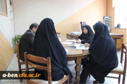 جلسه شورای آموزشی پردیس با هدف ارائه ی دوره ی تابستان به دانشجومعلّمان