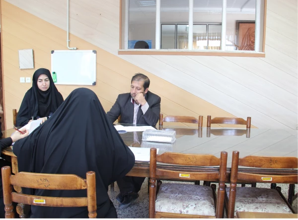 جلسه شورای آموزشی پردیس با هدف ارائه ی دوره ی تابستان به دانشجومعلّمان