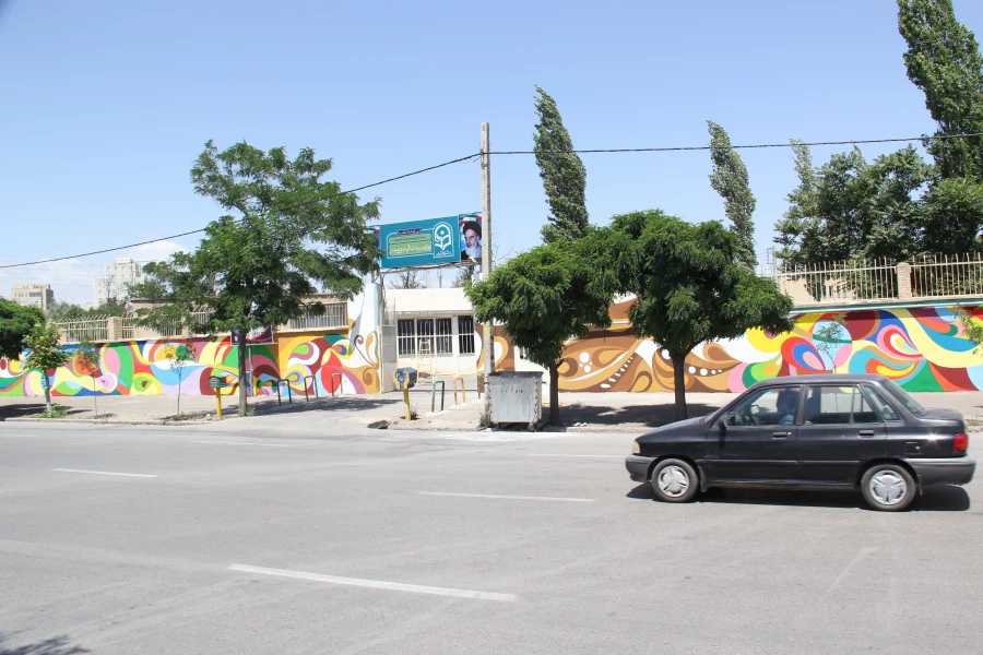 اسکان تابستانی پردیس بنت الهدی صدر اردبیل