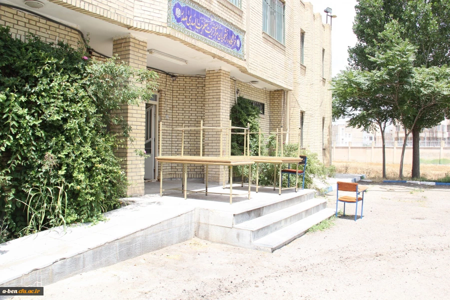 اسکان تابستانی پردیس بنت الهدی صدر اردبیل