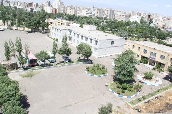 اسکان تابستانی پردیس بنت الهدی صدر اردبیل