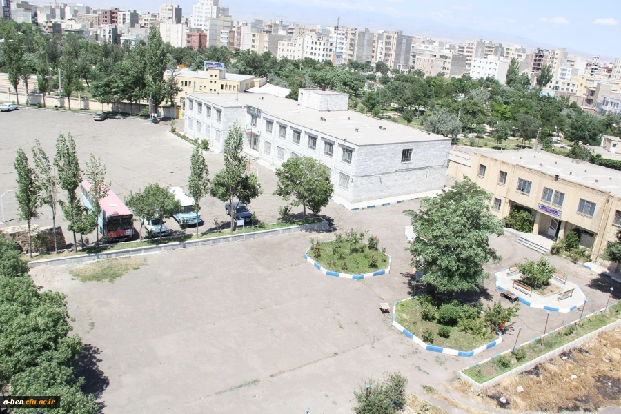 اسکان تابستانی پردیس بنت الهدی صدر اردبیل