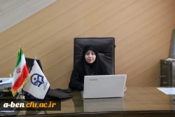 پیام تبریک سرپرست پردیس بنت الهدی صدر به مناسبت عید سعید فطر