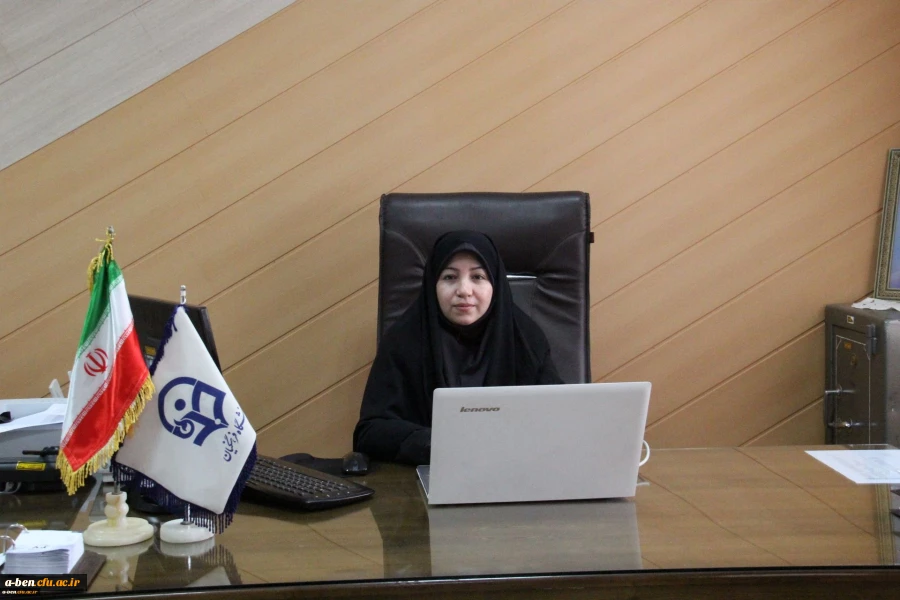 پیام تبریک سرپرست پردیس بنت الهدی صدر به مناسبت عید سعید فطر