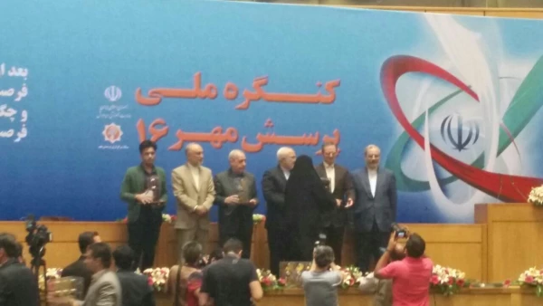 کسب مقام اول کشوری توسط دانشجومعلمان پردیس بنت الهدی صدر درپرسش مهر16