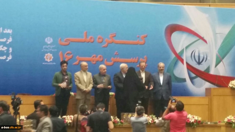 کسب مقام اول کشوری توسط دانشجومعلمان پردیس بنت الهدی صدر درپرسش مهر16