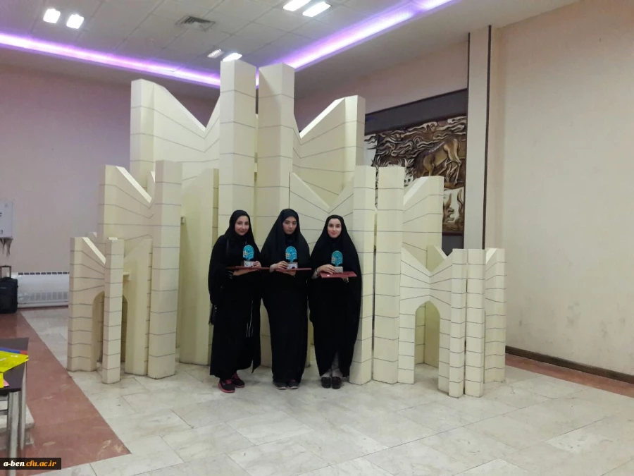 درخشش دانشجو معلمان پردیس بنت الهدی صدر اردبیل در بیست و ششمین جشنواره علمی، ادبی و هنری