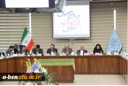 حضور دانشجومعلّمان پردیس بنت الهدی صدر اردبیل در کنگره ملی قزلباشان در ایران و آناطولی