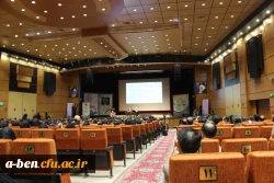 حضور دانشجومعلمان پردیس بنت الهدی صدر اردبیل در تبریز و شرکت در مرحله کشوری جشنواره راهبردهای یاددهی/یادگیری با رویکرد درس پژوهی