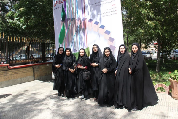 حضور دانشجومعلمان پردیس بنت الهدی صدر اردبیل در تبریز و شرکت در مرحله کشوری جشنواره راهبردهای یاددهی- یادگیری با رویکرد درس پژوهی