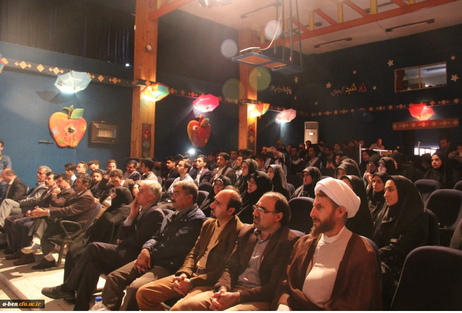 برگزاری جشن دانش آموختگی دانشجومعلمان ورودی 91 پردیس ها و مراکز آموزش عالی دانشگاه فرهنگیان اردبیل