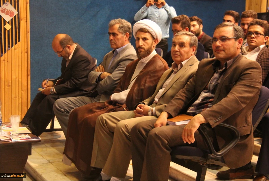 برگزاری جشن دانش آموختگی دانشجومعلمان ورودی 91 پردیس ها و مراکز آموزش عالی دانشگاه فرهنگیان اردبیل