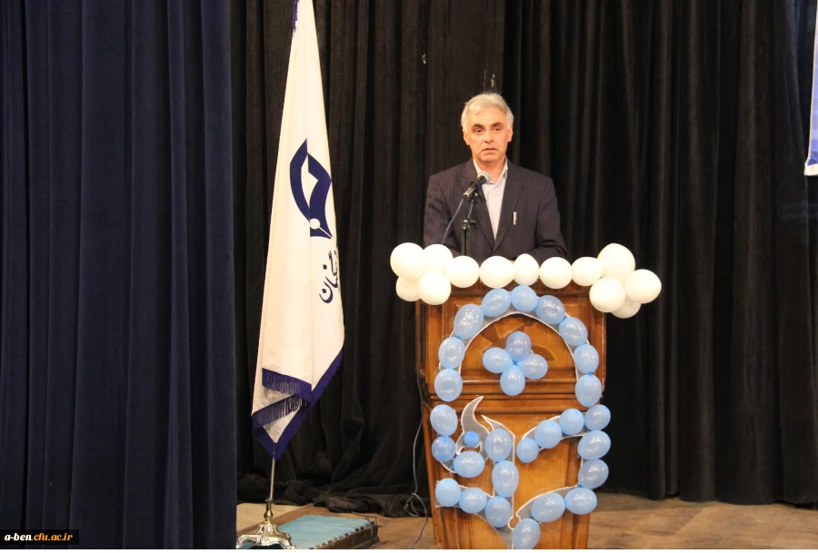 برگزاری جشن دانش آموختگی دانشجومعلمان ورودی 91 پردیس ها و مراکز آموزش عالی دانشگاه فرهنگیان اردبیل