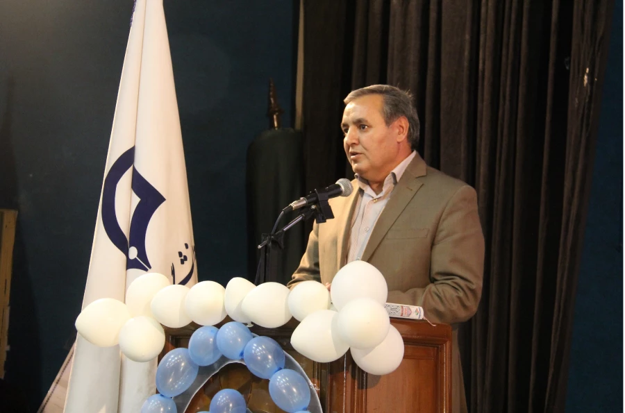 برگزاری جشن دانش آموختگی دانشجومعلّمان ورودی 91 پردیس ها و واحد تابعه آزادگان دانشگاه فرهنگیان استان اردبیل