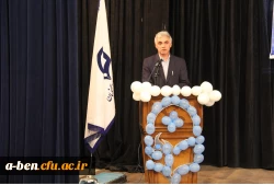 برگزاری جشن دانش آموختگی دانشجومعلّمان ورودی 91 پردیس ها و واحد تابعه آزادگان دانشگاه فرهنگیان استان اردبیل