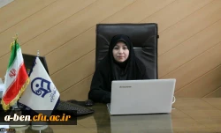 پیام تبریک سرپرست پردیس بنت الهدی صدر اردبیل به مناسبت آغاز سال تحصیلی 96-95