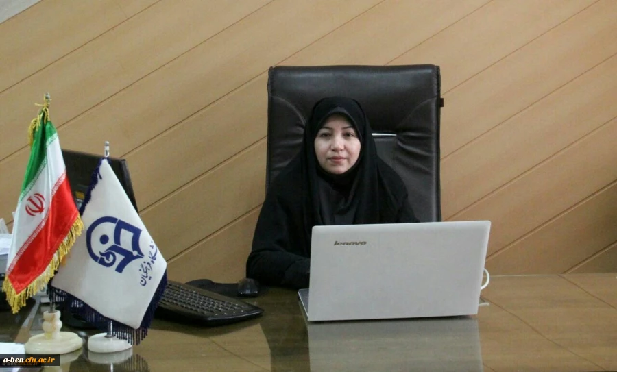 پیام تبریک سرپرست پردیس بنت الهدی صدر اردبیل به مناسبت آغاز سال تحصیلی 96-95