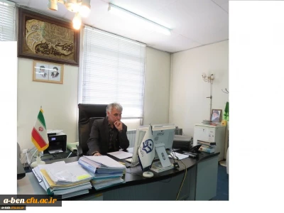 پیام سرپرست مدیریّت استانی دانشگاه فرهنگیان استان اردبیل به مناسبت آغاز سال تحصیلی 96-95