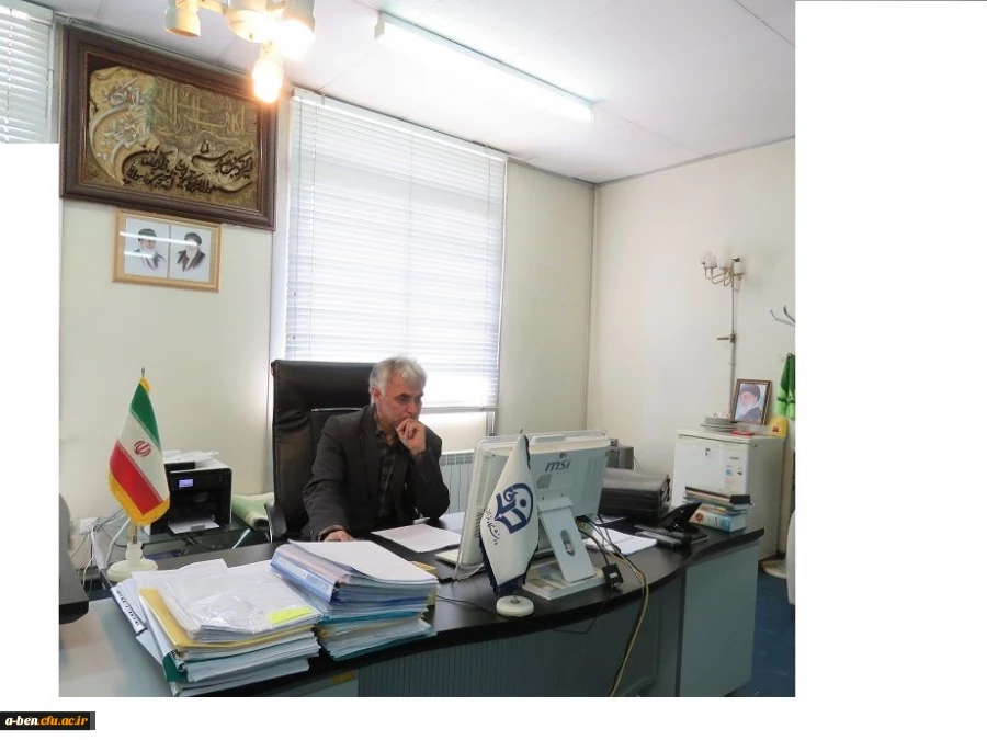 پیام سرپرست مدیریّت استانی دانشگاه فرهنگیان استان اردبیل به مناسبت آغاز سال تحصیلی 96-1395