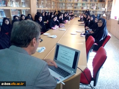برگزاری کارگاه «آشنایی با موقعیت جدید(دانشگاه)» ویژه ی ورودی های 95