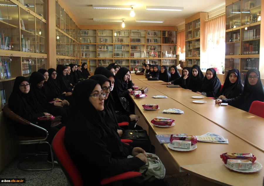 مراسم استقبال از دانشجومعلمان جدیدالورود