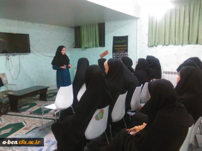 برگزاری کارگاه ازدواج(1)  به مناسبت هفته سلامت روان