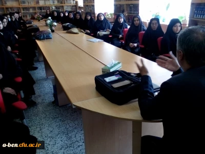 برگزاری کارگاه حرکات اصلاحی(1) به مناسبت هفته تربیت بدنی