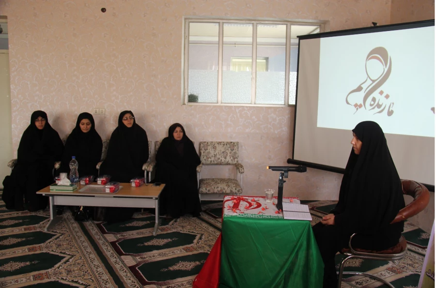 همایش "نهضت ما زنده ایم"