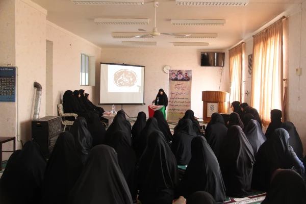 همایش "نهضت ما زنده ایم"