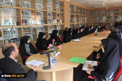 برگزاری کارگاه 