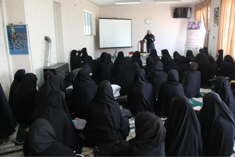 کارگاه تغذیه سالم