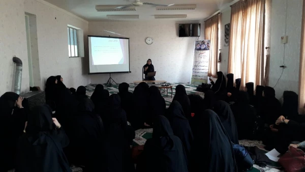 کارگاه " آموزش ازدواج سالم" توسط کانون سلامت