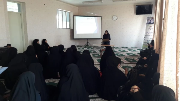 کارگاه " آموزش ازدواج سالم" توسط کانون سلامت