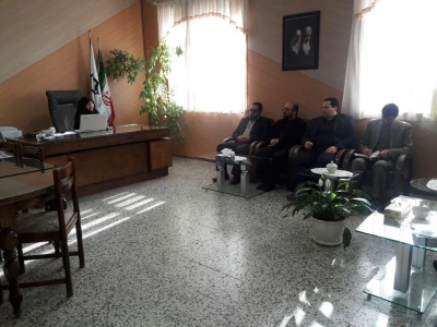 حضور معاونین ستاد عالی کانون مساجد کشور در پردیس بنت الهدی صدر