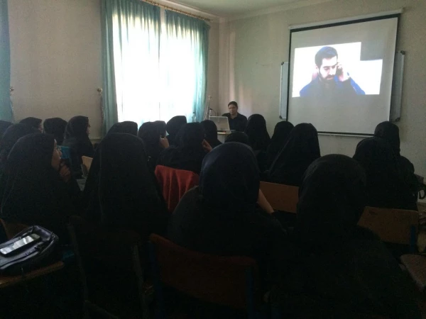 کران و نقد فیلم  با محوریت " آشنایی با حقوق کودک