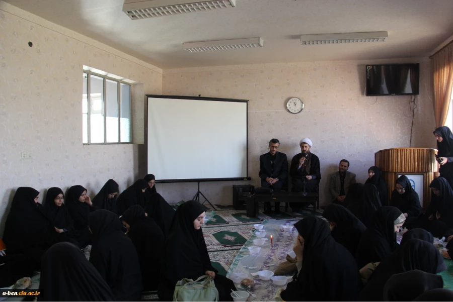 برپایی مراسم سفره حضرت ابوالفضل(ع)