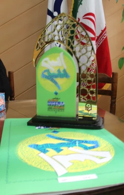 پیام سرپرست پردیس به مناسبت افتخار آفرینی دانشجومعلّمان پردیس در سی و یکمین جشنواره قرآن و عترت