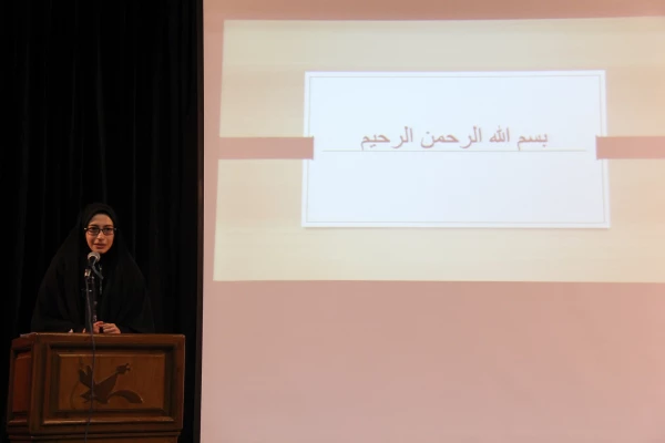 مراسم گرامیداشت روزدانشجو