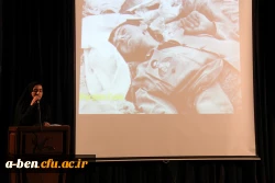 مراسم گرامیداشت روزدانشجو