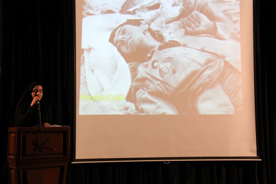 مراسم گرامیداشت روزدانشجو