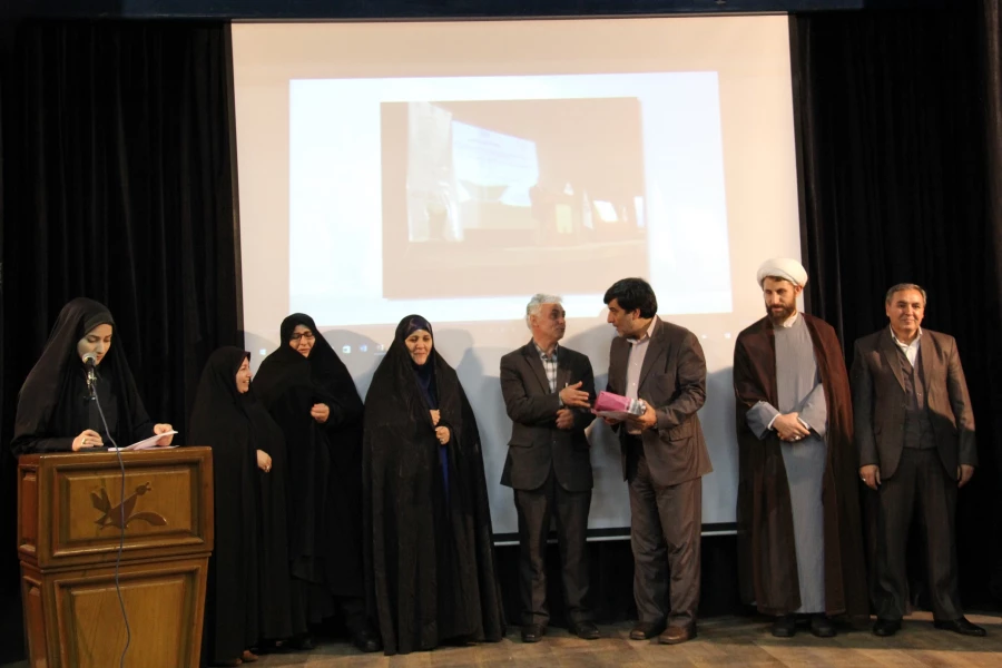 مراسم گرامیداشت روزدانشجو