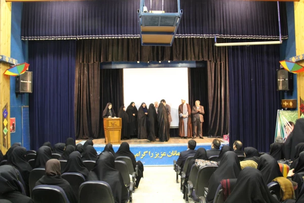 مراسم گرامیداشت روزدانشجو