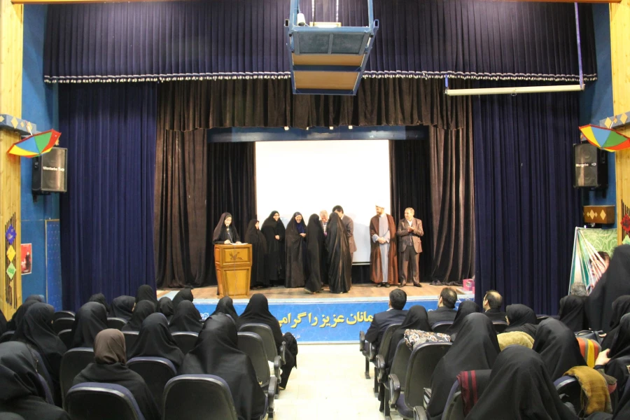 مراسم گرامیداشت روزدانشجو