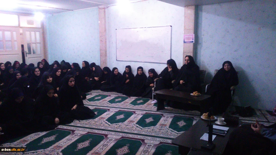 نشست صمیمی به مناسبت فرارسیدن آغاز امامت حضرت حجت بن الحسن اباصالح المهدی (ع)