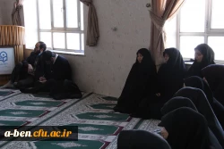 نشست دانشجویی با موضوع نماز