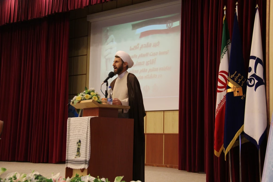 مراسم گرامیداشت یوم اللّه «9دی»