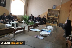 بازدید مدیر کل آموزش و پرورش اردبیل از روند مصاحبه داوطلبان استخدامی آموزش و پرورش