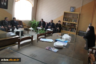 بازدید مدیر کل آموزش و پرورش اردبیل از روند مصاحبه داوطلبان استخدامی آموزش و پرورش در سال 95