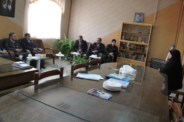 بازدید مدیر کل آموزش و پرورش اردبیل از روند مصاحبه داوطلبان استخدامی آموزش و پرورش