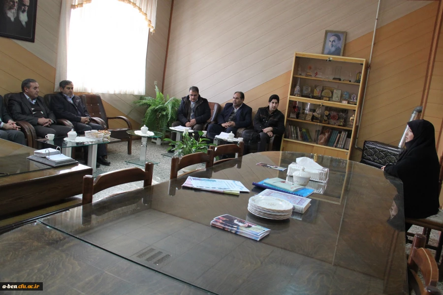 بازدید مدیر کل آموزش و پرورش اردبیل از روند مصاحبه داوطلبان استخدامی آموزش و پرورش